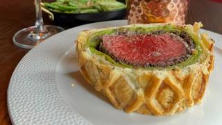 Beef Wellington for 2. foto