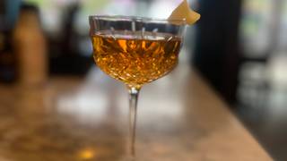 Bar Dough X Glenfiddich Welcome Cocktail! foto