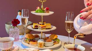Mother's Day High Tea foto