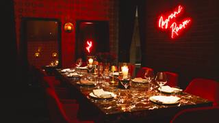 Negroni Private Room - 10 guests foto