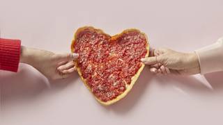 Give Mom Your (Deep Dish) Heart This Mother’s Day photo