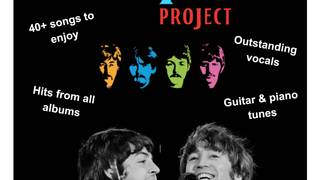 The Beatles Project - Dinner & Show張相片
