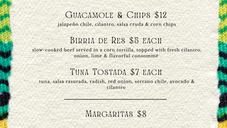 🌮 "Fiesta Flavors for Cinco de Mayo!" foto