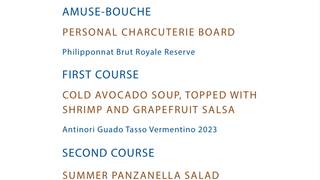 Wine Dinner foto