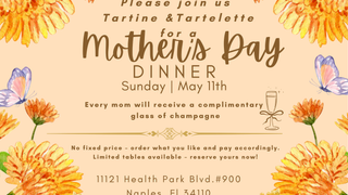 Mother’s Day Dinner Foto