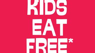 Kids Eat Free - Wednesday Nights Photo