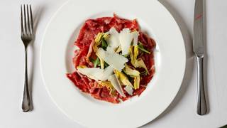 Liguria Regional Tasting Menu Photo