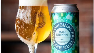 Original Pattern Brewing Co Beer Dinner foto