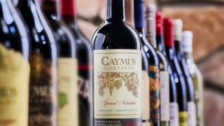 A Caymus Wine Dinner at Ciao Vino Photo