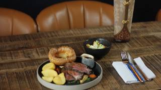Father's Day: 50% off food bill photo