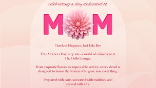 Mother's Day Dinner Buffet Photo