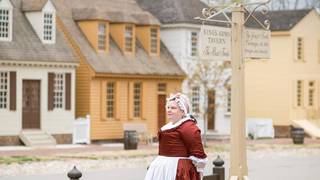 Dinner with Mrs. Vobe at King's Arms Tavern photo