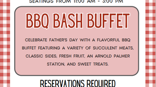 Father's Day BBQ Bash Buffet photo