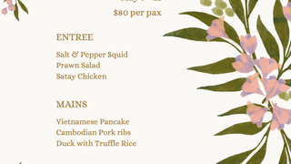 Celebrate Mother's Day With Us!張相片