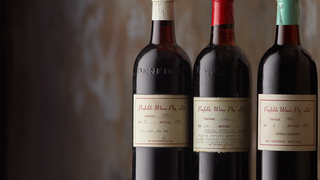 Penfolds Wine Dinner foto