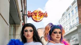Pride Drag Brunch with Miss Taken & Miss Roots foto