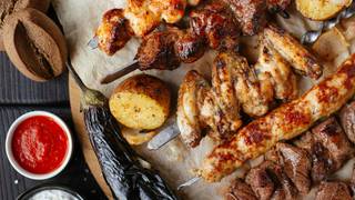 Father's Day Cookout w/ Richard Blais foto