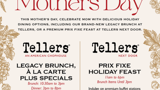 Mother's Day at Tellers: An American Chophouse foto