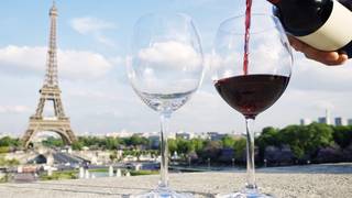 Vine to Table Series - Wines of France foto