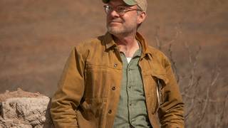 Hank Shaw's Borderlands Tasting Dinner Photo