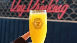 Thirsty Thursday Brunch'n at Sunday's Best!!! foto