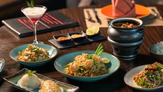 Restaurant Month Photo