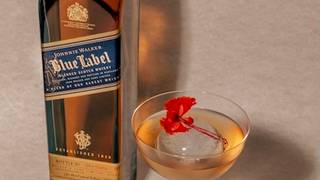 写真（Johnnie Walker Blue Label “Somos Selva” by Fónico）