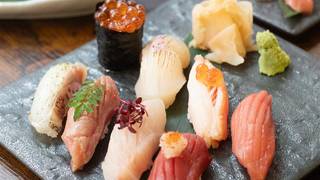 LRF: Sushi Kyu Omakase Course foto