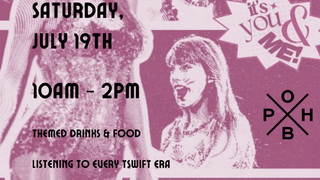 Taylor Swift Eras Brunch Photo