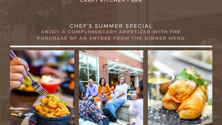 Chef’s Summer Special Photo