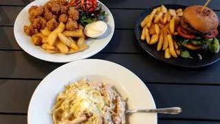 LUNCH & DINNER | A la carte menu foto