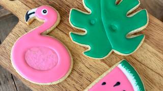 Cookie Decorating Night photo