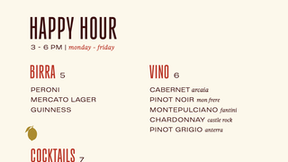 Happy Hour Specials - Mon to Fri 3-6PM foto