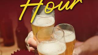 Happy Hour EVERYDAY! 3-6pm Photo