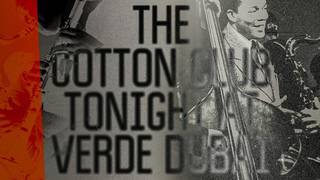 The COTTON CLUB Party Night Photo