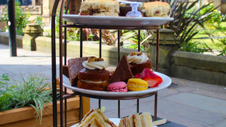 Afternoon Tea Photo