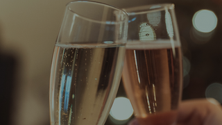 Bubbly Around the World Pairing Dinner Photo