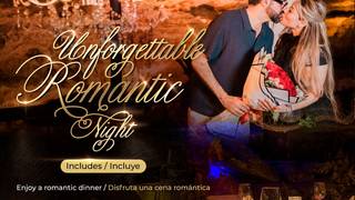 UNFORGETTABLE ROMANTIC NIGHT🌹🎷 Photo