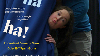 Please Applaud Improv- comedy night foto