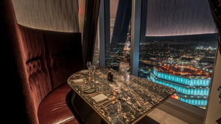 Starlight Tables Photo