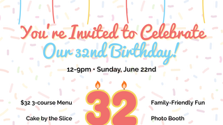 Stanford's Tanasbourne's 32nd Birthday foto