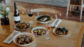 2 COURSE SHARED MENU Photo