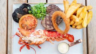 Fathers Day Week Steak and Lobster for Two People foto