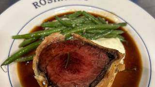 Beef Wellington - Father's Day Photo