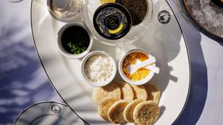 Veuve Cliquot & Caviar for two Photo