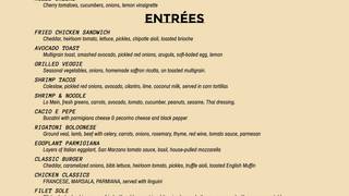 THREE COURSE MEAL LUNCH PRIX FIXE Photo