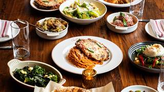Colletta x Epiphany Malt House: Pilsner Dinner Photo