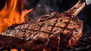 Fathers Day Tomahawk for Two Prix-Fixe Photo