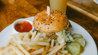 Burger Night foto