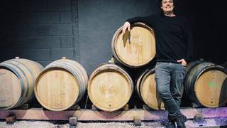 London Cru Wine Dinner foto